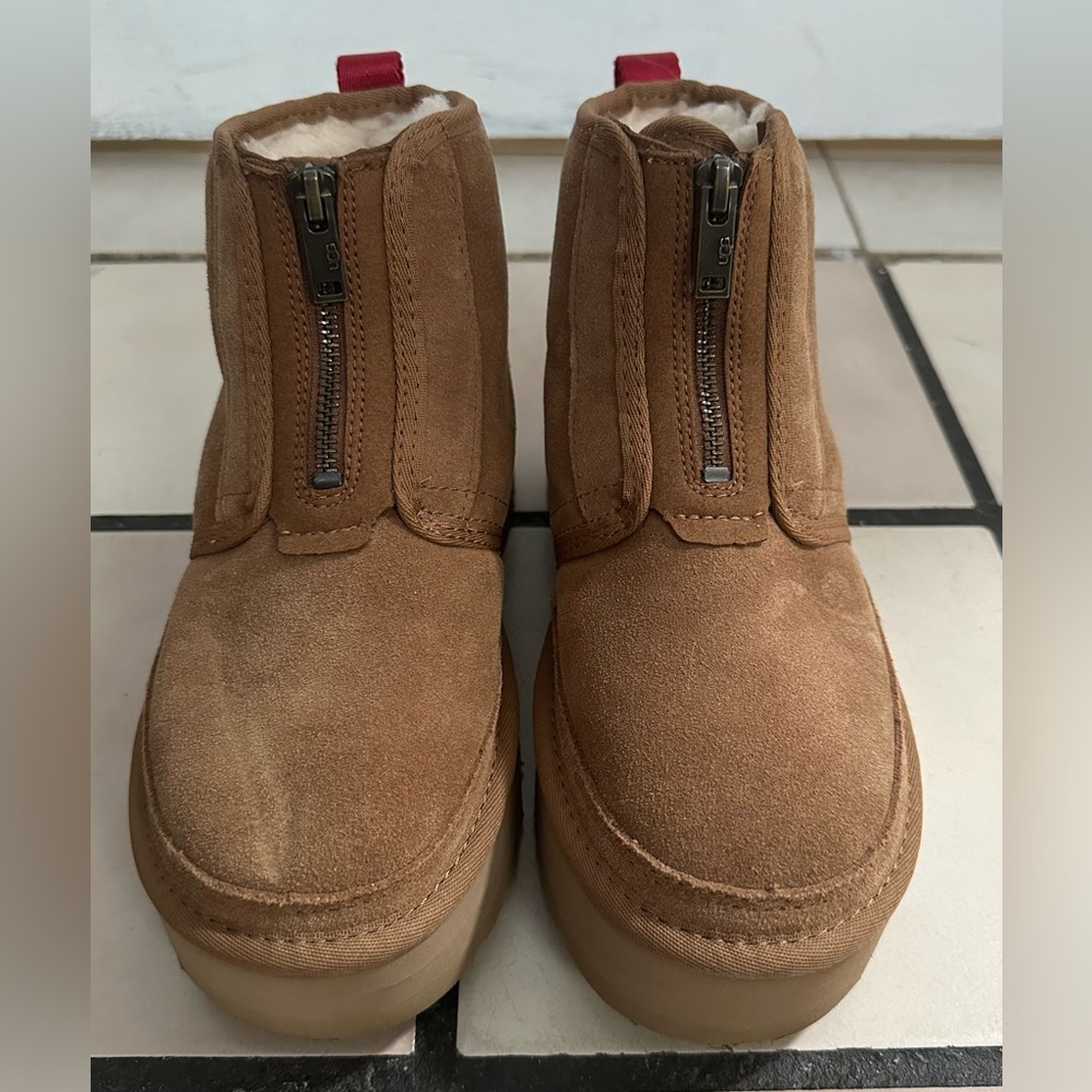 Platform Uggs